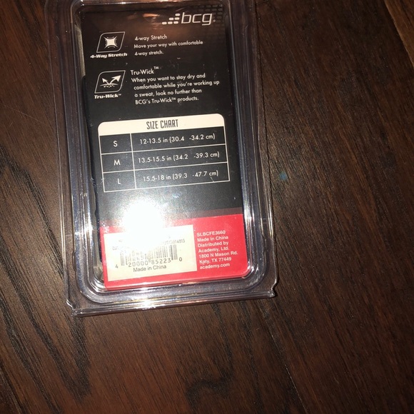 Compression sleeves - Picture 3 of 5